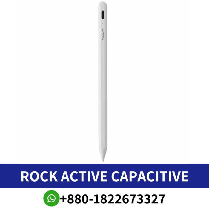 Rock Active Capacitive Stylus Pen Price in Bangladesh, Rock Active CapacitivePrice At BD, Stylus Pen Active MaGnetic Capacitive Pen Price In Bangladesh, ROCK Active Capacitive Stylus Pen, ROCK For Tablets Price In Bangladesh, ROCK Stylus Pen Active MaGnetic Capacitive Pen