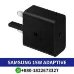 SAMSUNG 15W Adaptive Fast Charger