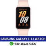 SAMSUNG Galaxy Fit3 Smart Watch