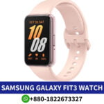 SAMSUNG Galaxy Fit3 Smart Watch