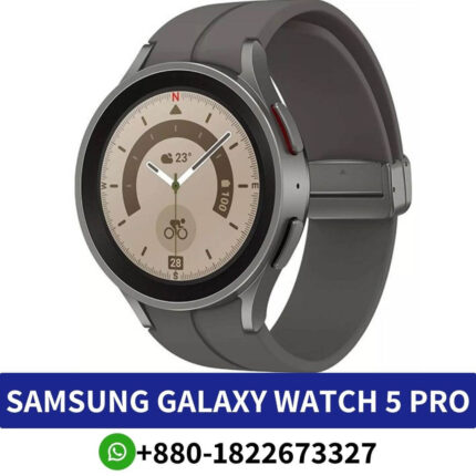 SAMSUNG Galaxy Watch 5 Pro Smart Watch