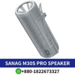 SANAG M30S PRO Wireless, waterproof, Immersive Sound with Bluetooth 2400mAh rechargeable Versatile Input Options Shop Near me