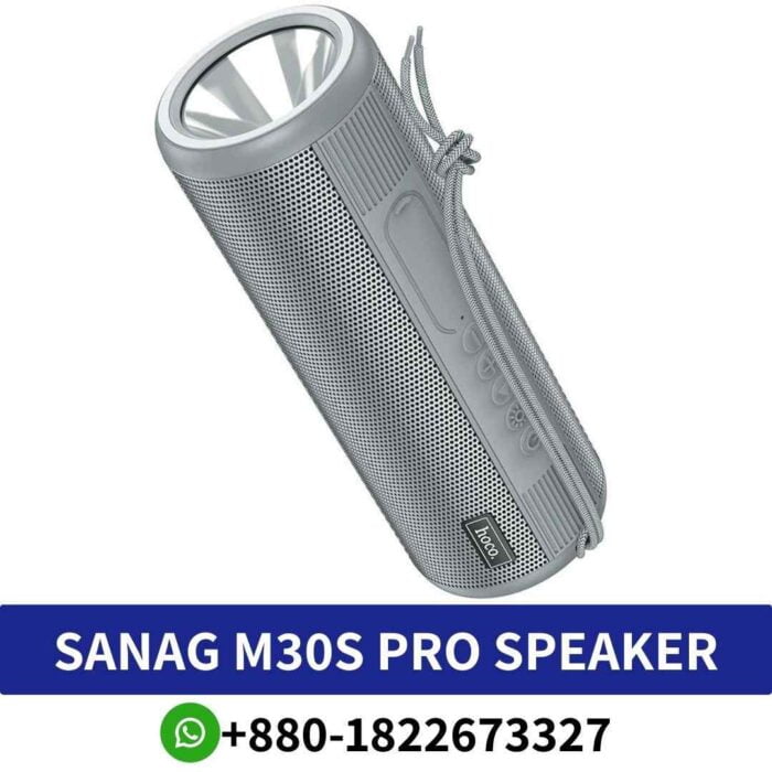 SANAG M30S PRO Wireless, waterproof, Immersive Sound with Bluetooth 2400mAh rechargeable Versatile Input Options Shop Near me