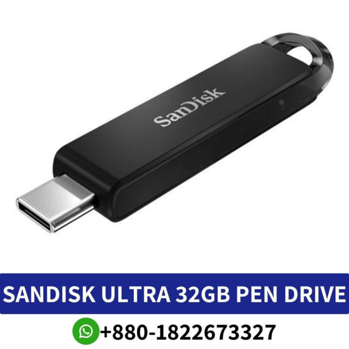 SANDISK Ultra 32GB USB Type-C Pen Drive