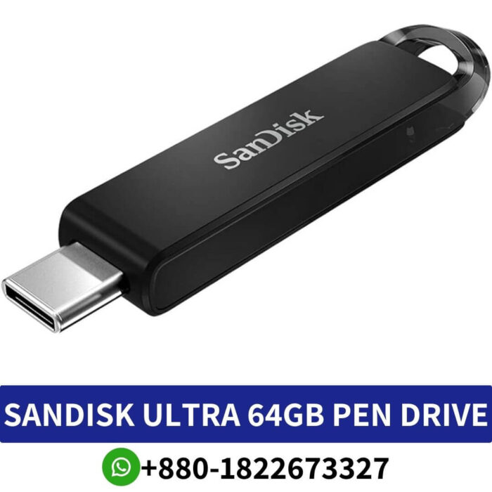 SANDISK Ultra 64GB USB Type-C Pen Drive