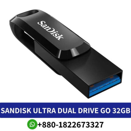 SANDISK Ultra Dual Drive Go 32GB USB Type-C Pen Drive