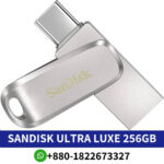 SANDISK Ultra Luxe USB 3.1 Metal Silver Pen Drive, sandisk pen drive
