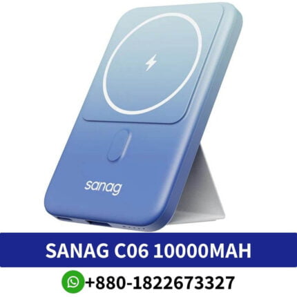 Sanag C06 10000mAh 15W Magnetic Magsafe Wireless Power Bank Price In Bangladesh, Sanag C06 10000mAh 15W Magnetic Price In BD, Magnetic Magsafe Wireless Power Price AT BD, Sanag C06 10000mAh 15W Magnetic Magsafe Wireless Price BD, 10000mAh 15W Magnetic Magsafe Wireless Power Bank Price In BD,