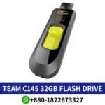 TEAM C145 32GB USB 3.0 Gen 1 Flash Drive