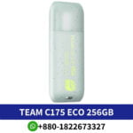 TEAM C175 ECO 256GB USB 3.2 Pen Drive