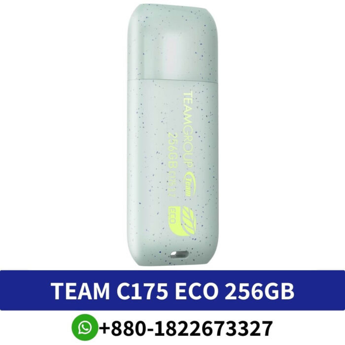 TEAM C175 ECO 256GB USB 3.2 Pen Drive