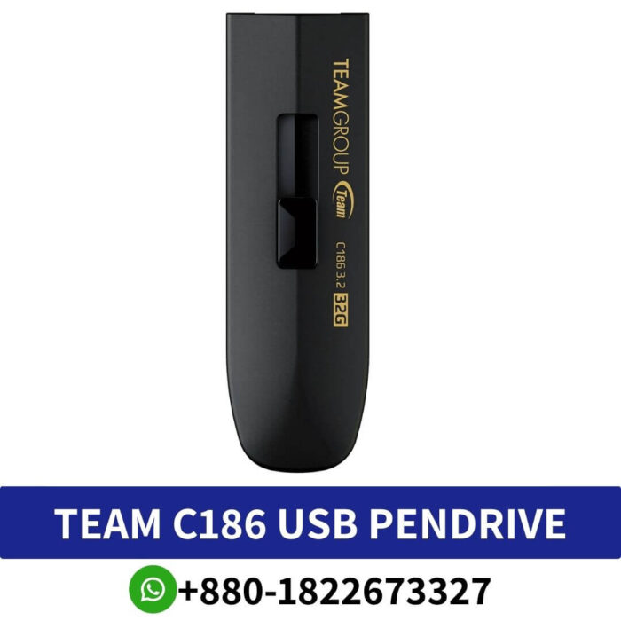 TEAM C186 32GB 3.1 USB Pendrive