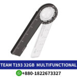 TEAM T193 32GB USB 3.2 Multifunctional Flash Drive