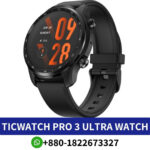 TICWATCH Pro 3 Ultra GPS Smart Watch