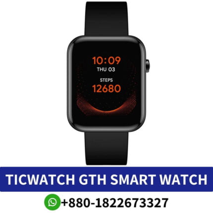 TICWAYCH GTH Smart Watch