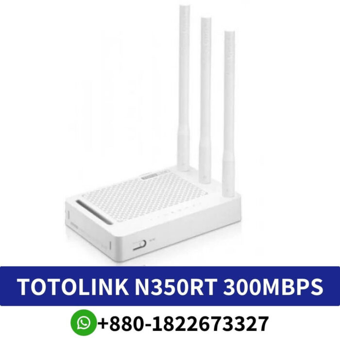 TOTOLINK N350RT 300Mbps Wireless N Router Price In Bangladesh N Router Price In Bangladesh, N350RT 300Mbps Wireless N Router Price In Bangladesh, 300Mbps Wireless N Router Price In Bangladesh, Wireless N Router Price In Banglades Price In BD,