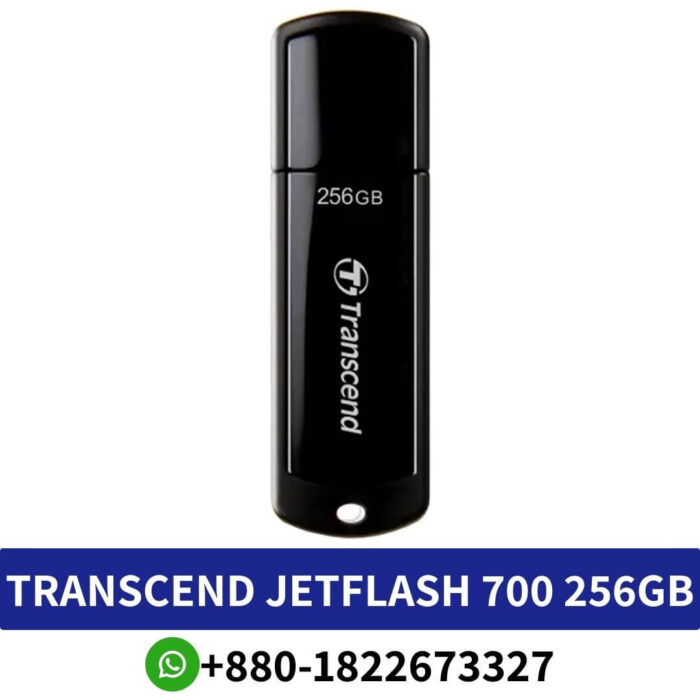 TRANSCEND JetFlash 700 USB 3.1 Pen Drive