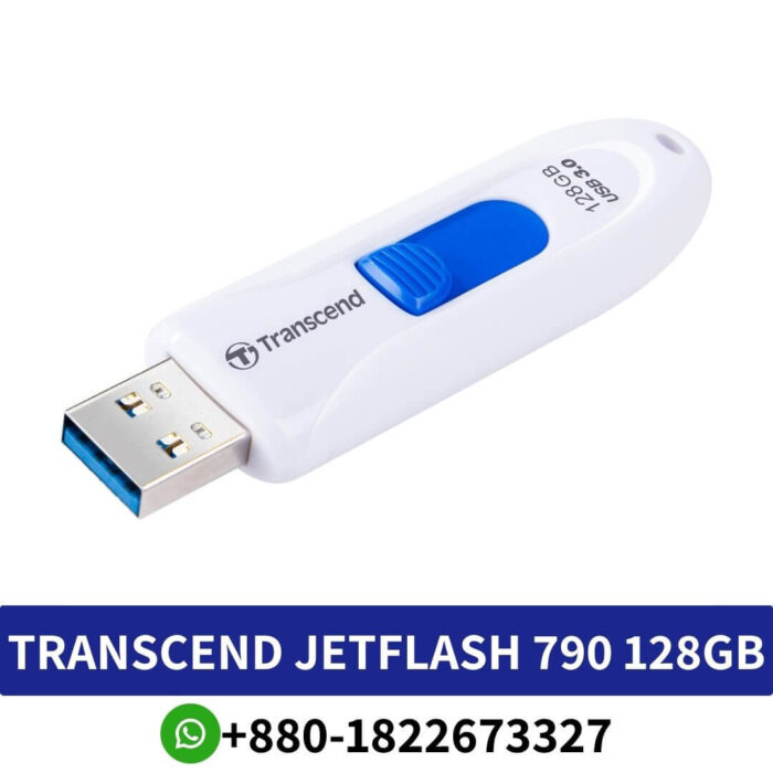TRANSCEND JetFlash 790 128GB USB 3.0 Pen Drive