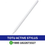 Totu Active Stylus Pen Apple Pencil Price In Bangladesh, Totu Active Stylus Pen Price In Bangladesh, Active Stylus Pen Apple Pencil Price At Bd, Apple Pencil Totu Active Stylus In Bangladesh, Totu Active Stylus Pen Apple Pencil, Totu Innovations Active Stylus for iPad,