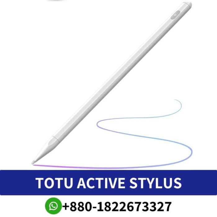 Totu Active Stylus Pen Apple Pencil Price In Bangladesh, Totu Active Stylus Pen Price In Bangladesh, Active Stylus Pen Apple Pencil Price At Bd, Apple Pencil Totu Active Stylus In Bangladesh, Totu Active Stylus Pen Apple Pencil, Totu Innovations Active Stylus for iPad,