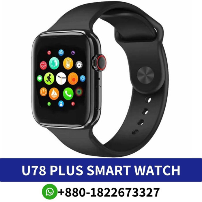 LEMFO U78 Plus Smart Watch