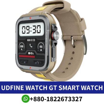 UDFINE Watch GT Smart Watch