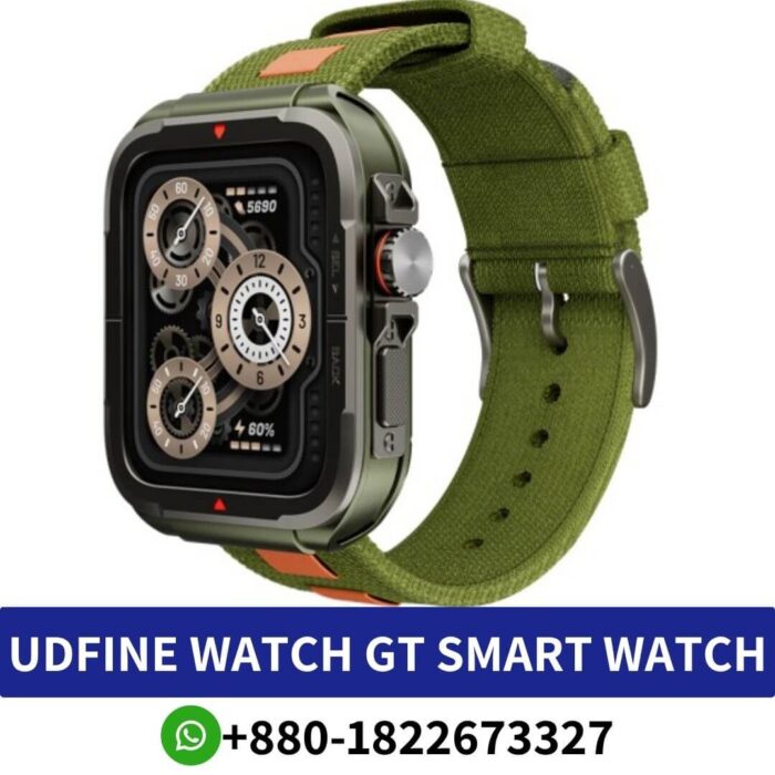 UDFINE Watch GT Smart Watch