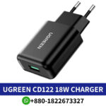 UGREEN CD122 QC3.0 USB 18W Fast Charger