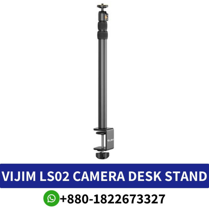 VIJIM LS02 Camera Desk Mount Stand