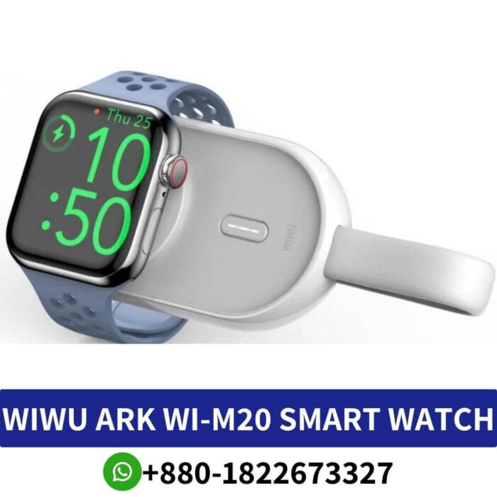 Wiwu Ark Wi-M20 Smart Watch