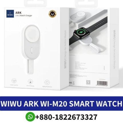 WIWU ARK Wi-M20 Smart Watch