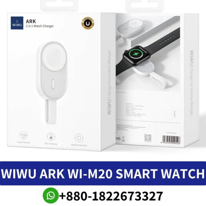 WIWU ARK Wi-M20 Smart Watch