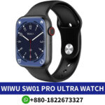 WIWU SW01 Pro Ultra Smart Watch