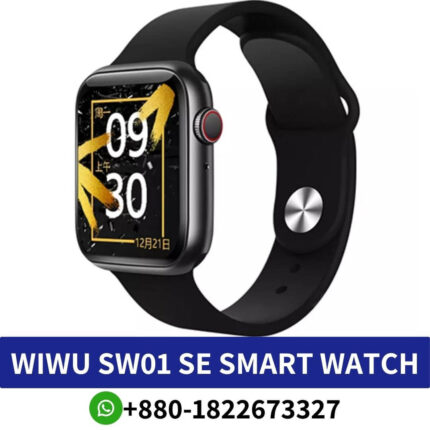 WIWU SW01 SE Smart Watch