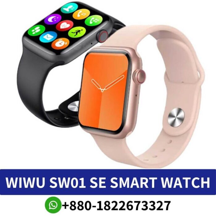 WIWU SW01 SE Smart Watch