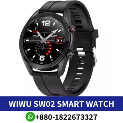 WIWU SW02 Smart Watch