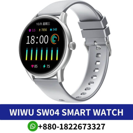 WIWU SW04 Smart Watch