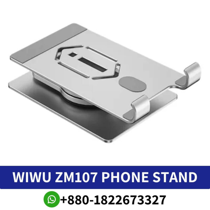 Wiwu Zm107 Desktop Rotation Stand For Phone And Tablet