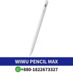 WiWU Pencil Max Universal Stylus Pen Price in Bangladesh, WiWU Pencil Universal Stylus Pen Price BD, Pencil Max Universal Stylus Price At Bd, Universal Stylus Pen Price in BD, WiWU Pencil Max Universal Stylus Pen Price in Bangladesh,