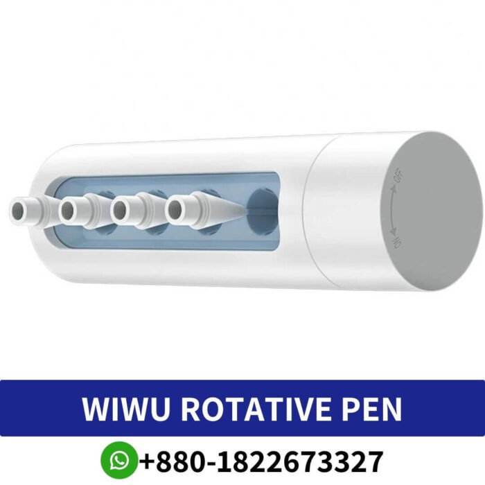 WiWU Rotative Pen Nib Organizer with 4 Pack Replacement Tips Compatible with Apple Stylus Pencil Price In Bangladesh, WiWU Rotative Pen Nib Organizer with 4 Pack Price In Bangladesh, WiWU Rotative Pen Nib Organizer Price In BD, Pen Nib Organizer with 4 Pack Replacement Tips Compatible Price Bangladesh, WiWU Rotative Pen Nib Organizer with 4 Pack Replacement Tips Compatible with Apple Stylus,