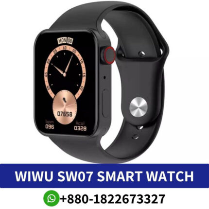 WiWU SW07 Waterproof Smart Watch