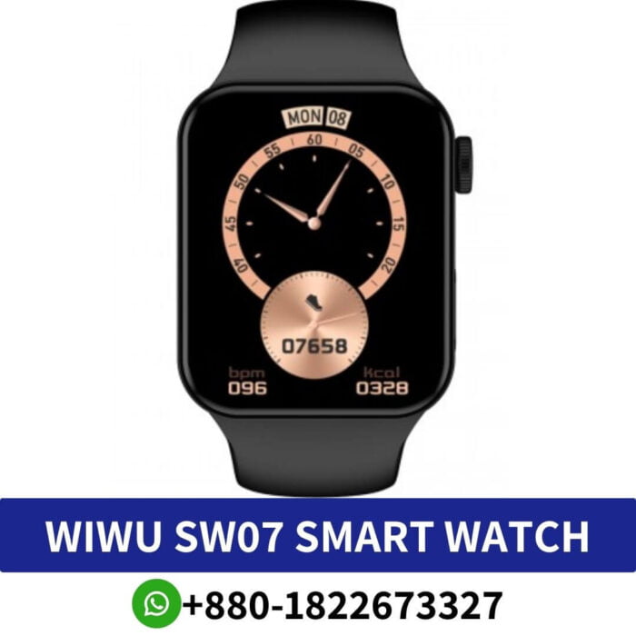 WiWU SW07 Waterproof Smart Watch