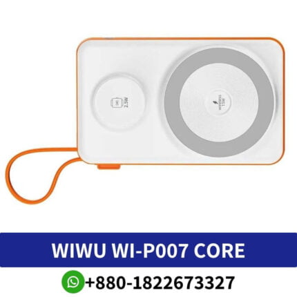 WiWU Wi-P007 Core 22.5W Power Bank 10000mAh Battery Capacity Price In Bangladesh, WiWU Wi-P007 Core 22.5W Power Price In BD, Wi-P007 Core 22.5W Power Bank 10000mAh Price In BD, Power Bank 10000mAh Battery Capacity Price at bd, Core 22.5W Power Bank 10000mAh Battery Price IN BD, Wi-P007 Core 22.5W Power Bank 10000mAh Battery Capacity Price In BD,