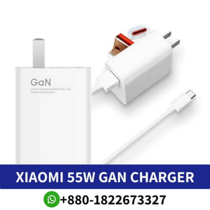 XIAOMI 55W GaN Charger Type-C