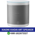 XIAOMI Immerse in rich audio, touch controls, and vibrant backlighting with Xiaomi XiaoAI Art Speaker. xiaoai-art-speaker shop in bd