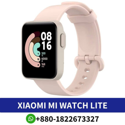 Xiaomi Mi Watch Lite Smart Watch
