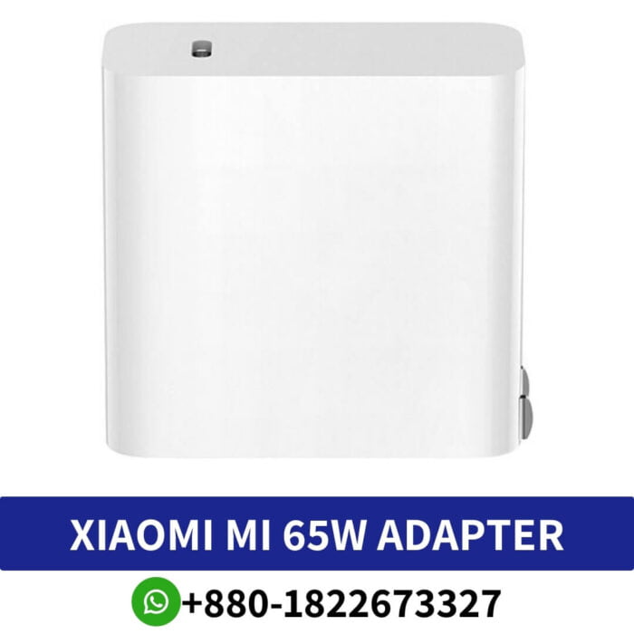 XIAOMI Mi 65W Type-C Adapter with Cable