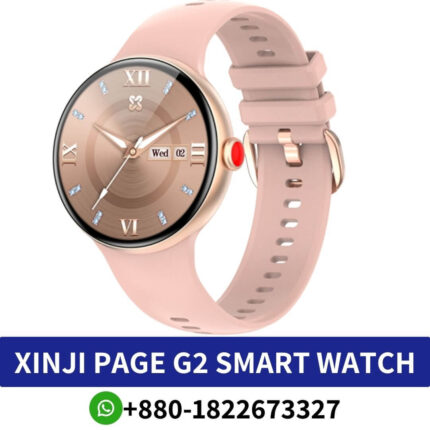 XINJI PAGT G2 Smart Watch