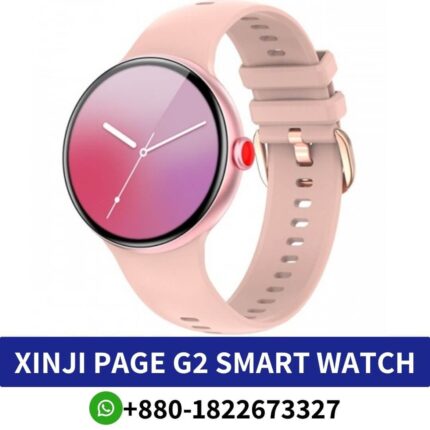 XINJI PAGT G2 Smart Watch