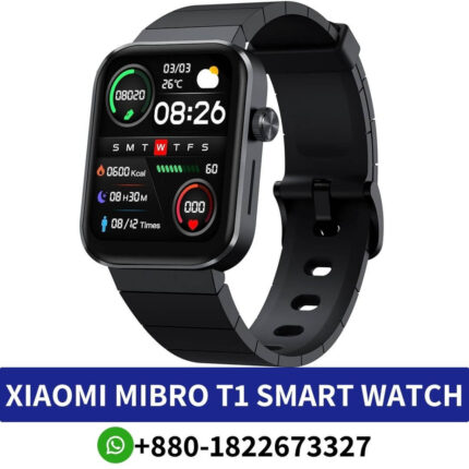 Xiaomi Mibro T1 Smart Watch